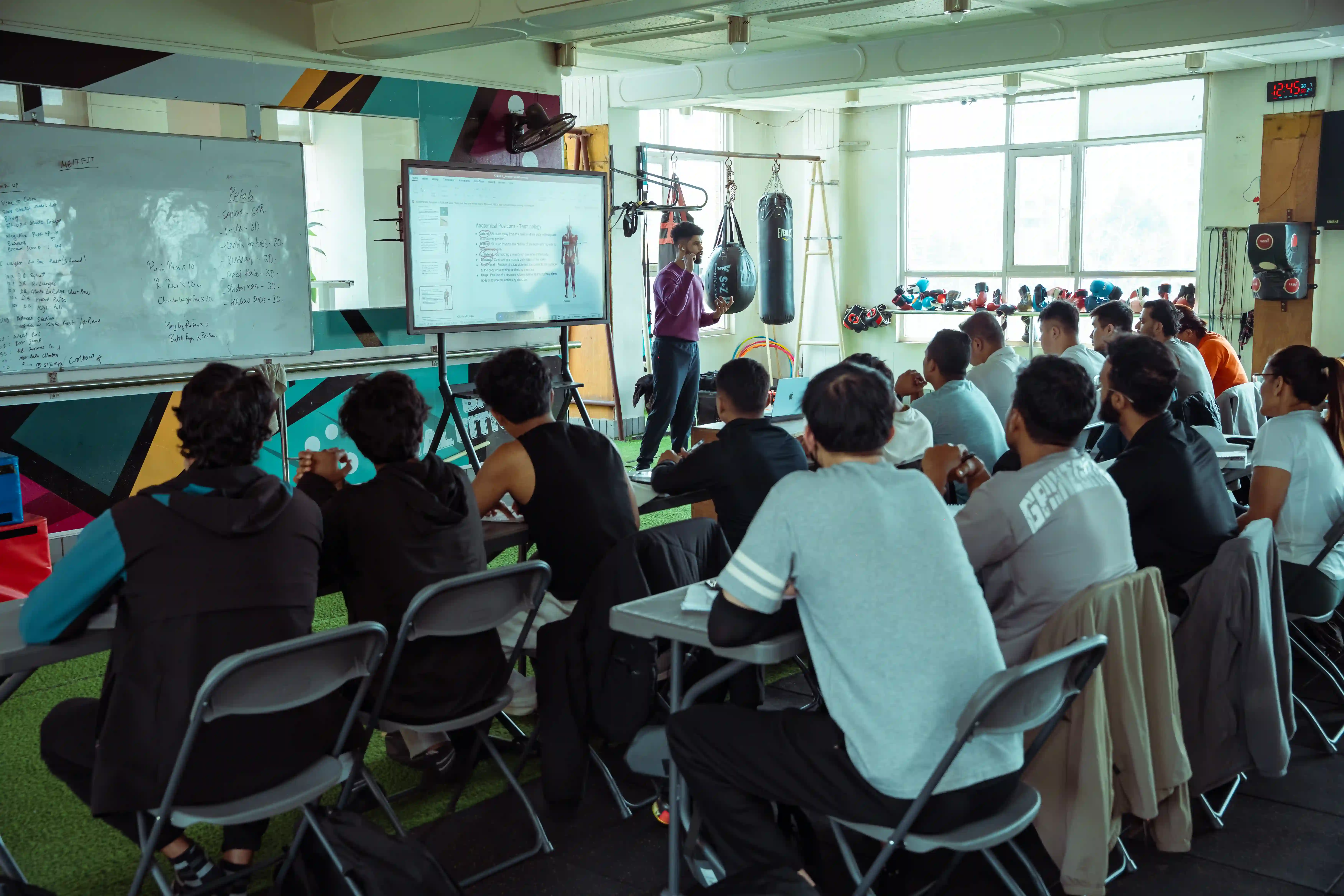 NASM vs ACE vs EREPS: Best PT Certification Nepal 2026