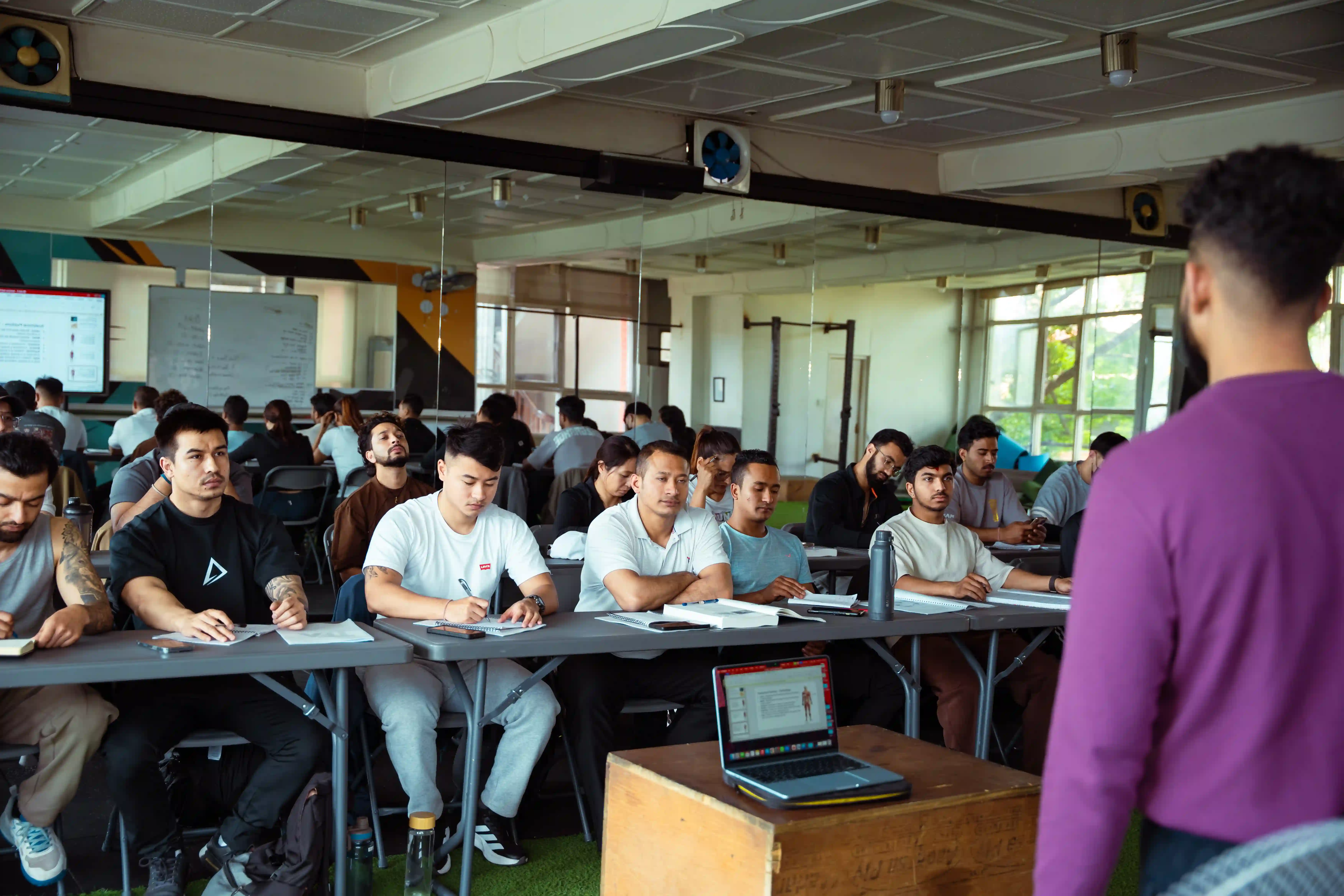 Why NAES Is Nepal's Best Fitness Academy for Personal Training
