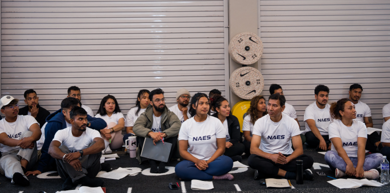 NAES Academy photo gallery