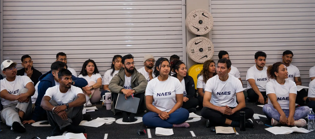 NAES Academy photo gallery