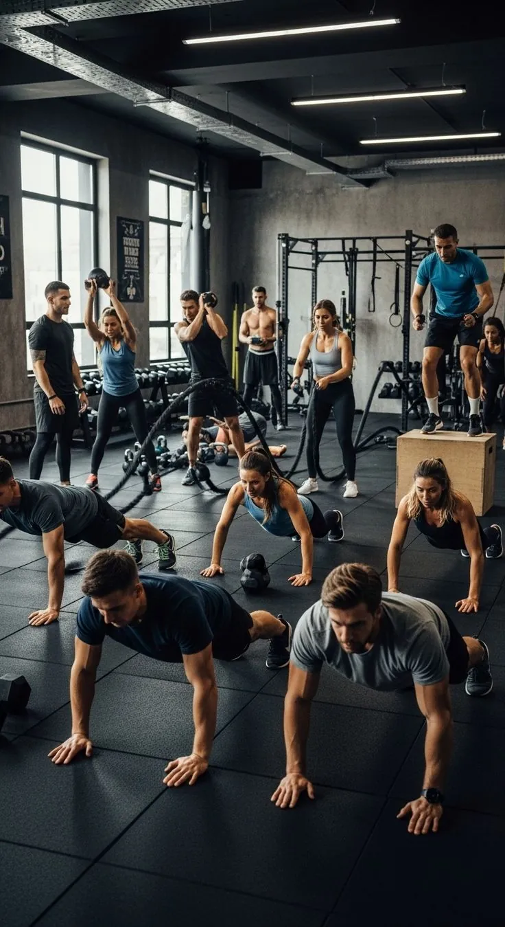 Functional Training Specialist