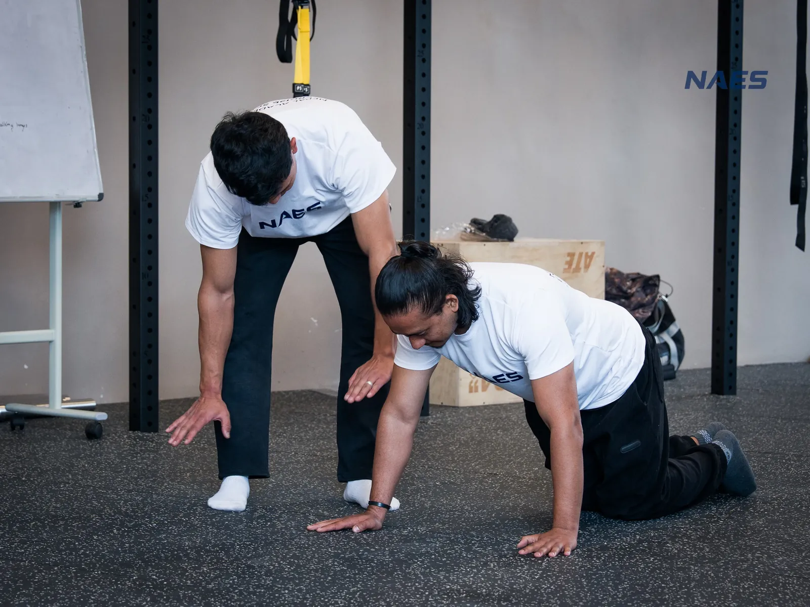 Functional Training & Strength Coach Certification