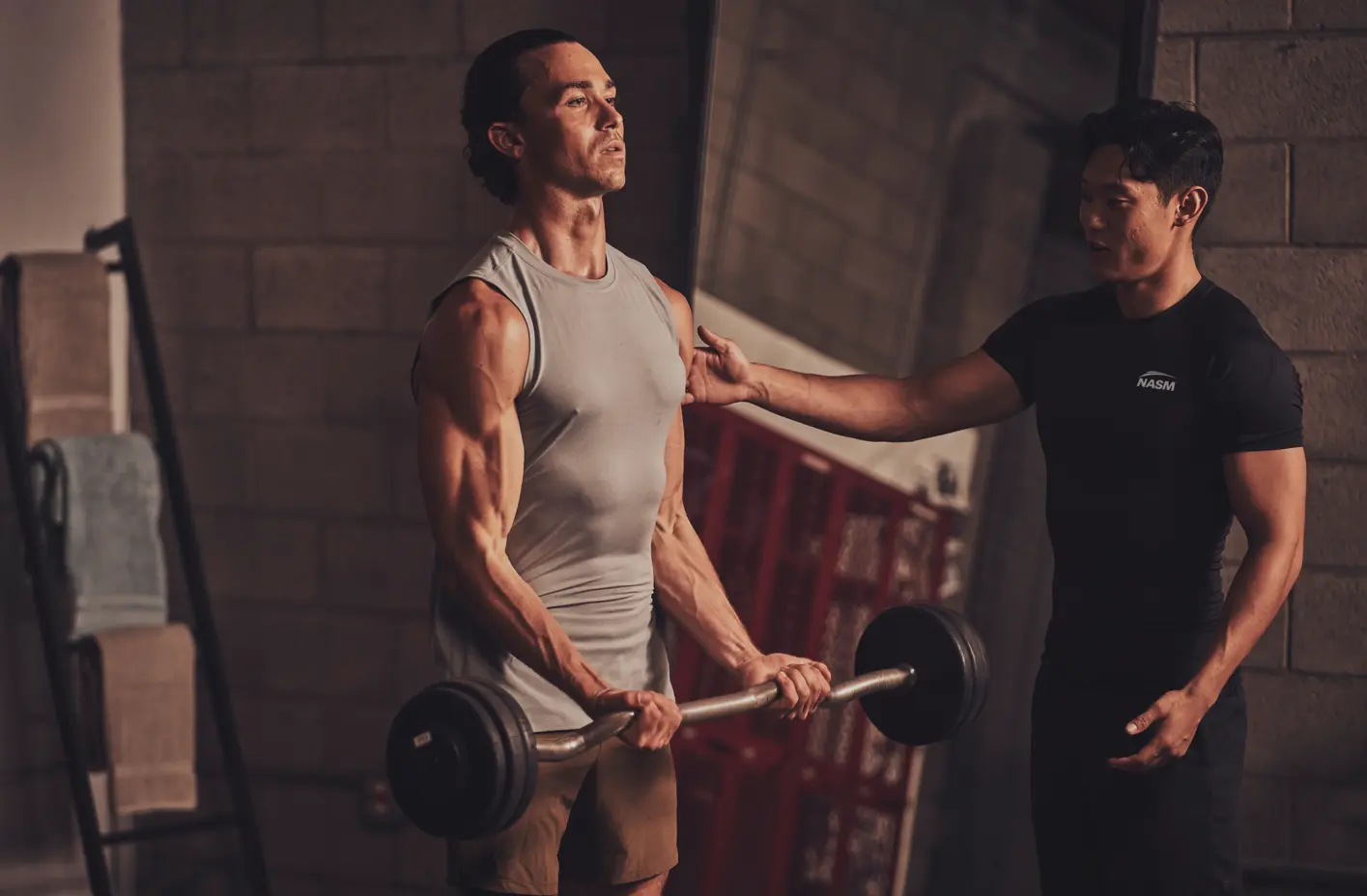 NASM certification in Nepal