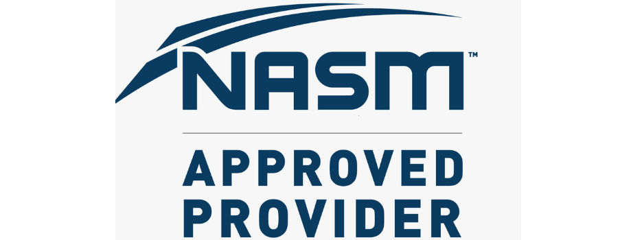 NASM logo