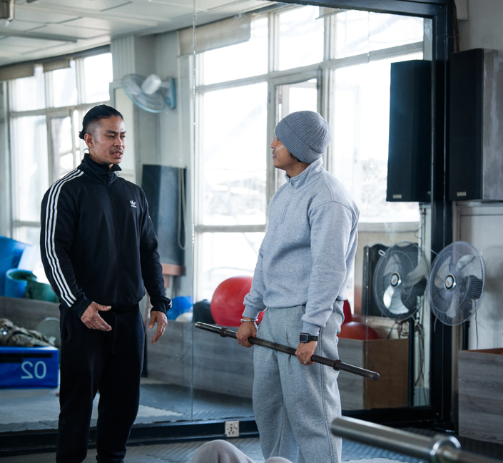 Personal Trainer Course Nepal - NAES